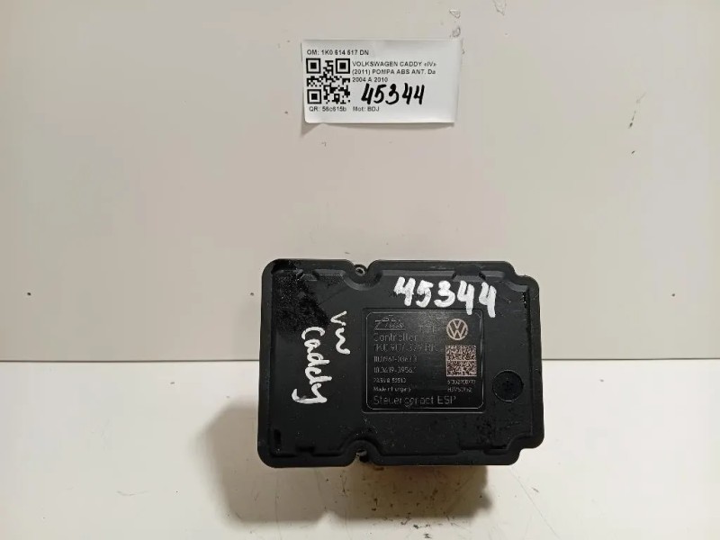 Pompa ABS ANT 1K0 614 517 DN Volkswagen Caddy IV 2011