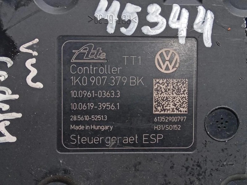 Pompa ABS ANT 1K0 614 517 DN Volkswagen Caddy IV 2011