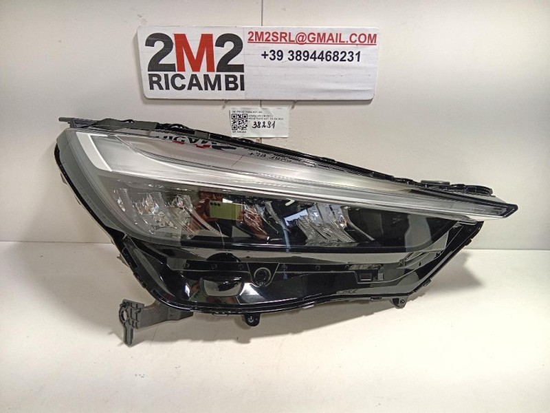 Centralina Sensori Parcheggio Paraurti ANT 13354532 Opel Mokka X 2016