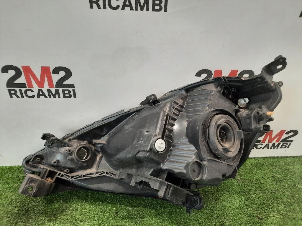 Centralina Sensori Parcheggio Paraurti ANT 9666663780 Peugeot 3008 I 2009
