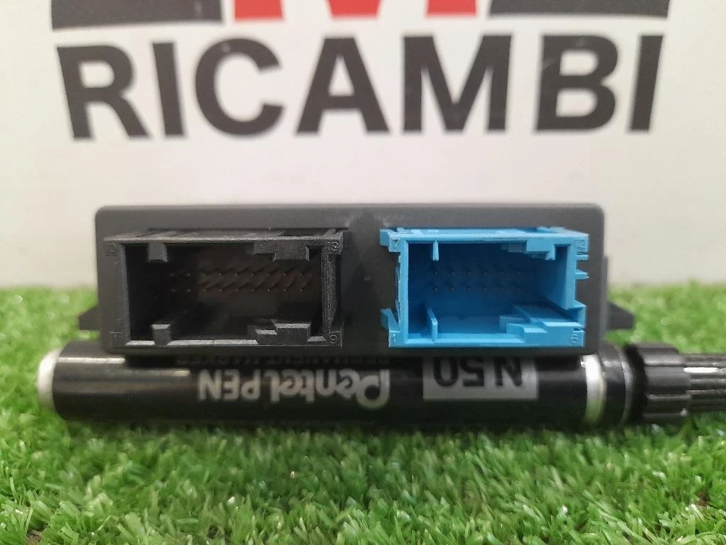 Centralina Sensori Parcheggio Paraurti ANT 9666663780 Peugeot 3008 I 2009