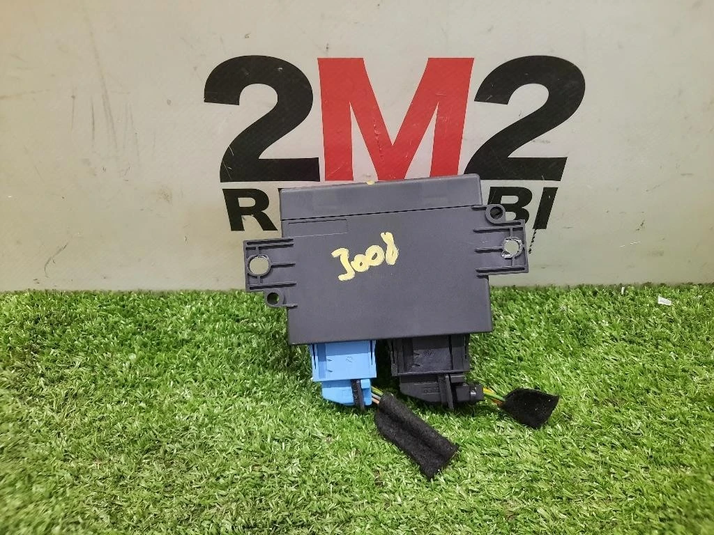 Centralina Sensori Parcheggio Paraurti ANT 9666663780 Peugeot 3008 I 2009