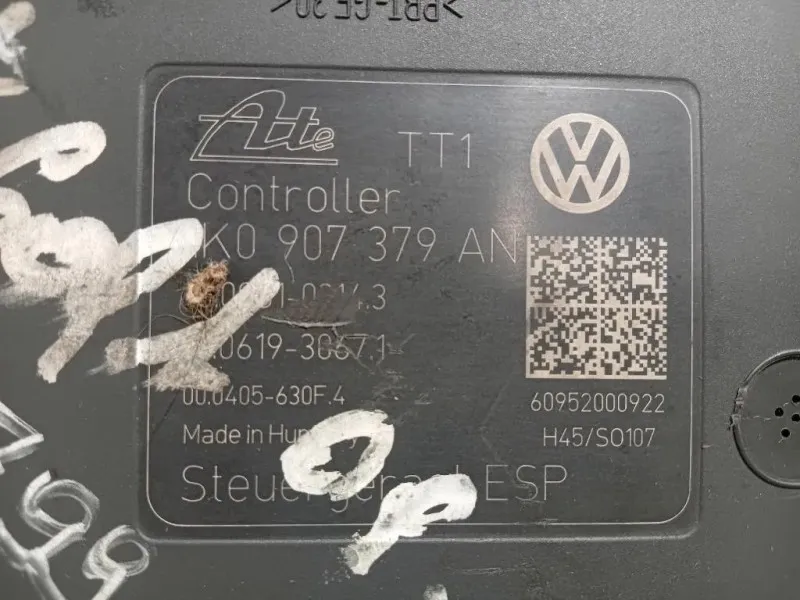 Pompa ABS ANT 1K0614517BJ Volkswagen GOLF VI 2009
