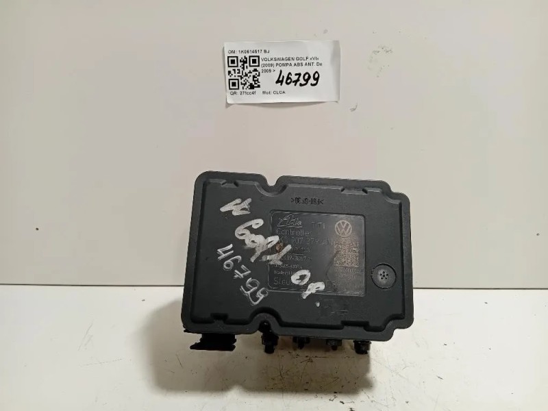 Pompa ABS ANT 1K0614517BJ Volkswagen GOLF VI 2009