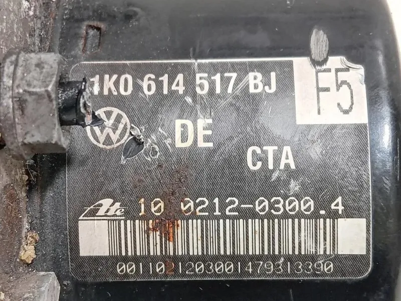 Pompa ABS ANT 1K0614517BJ Volkswagen GOLF VI 2009
