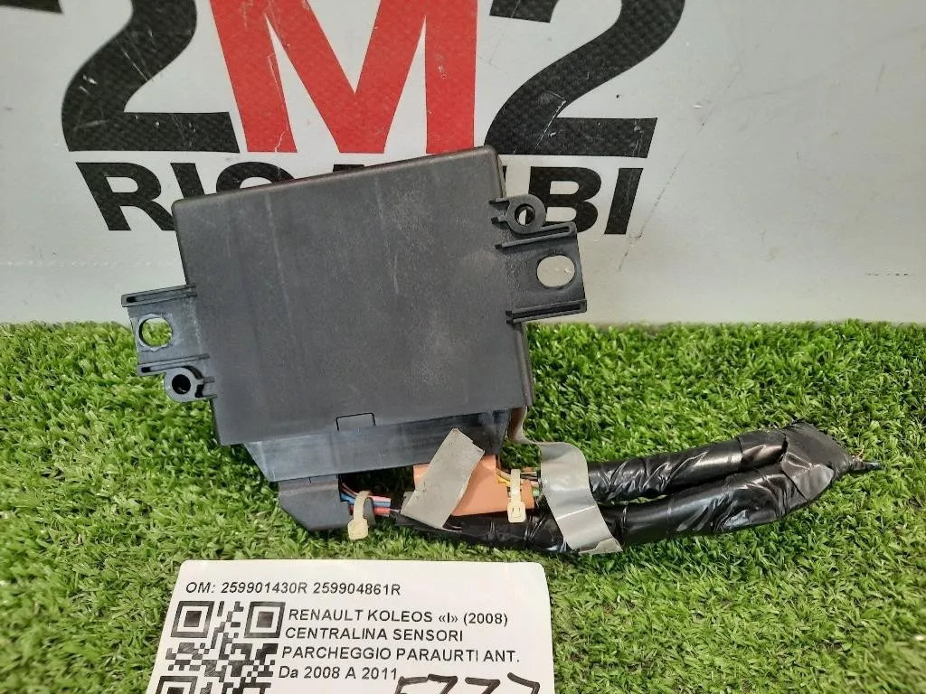 Centralina Sensori Parcheggio Paraurti ANT 259901430R 259904861R Renault Koleos I 2008