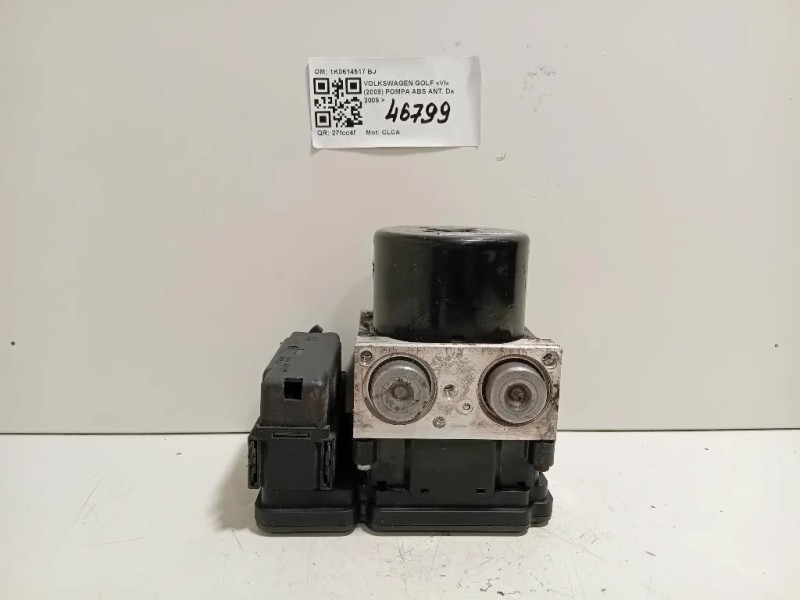 Pompa ABS ANT 1K0614517BJ Volkswagen GOLF VI 2009
