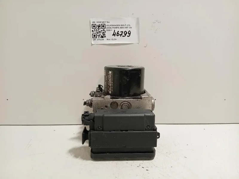 Pompa ABS ANT 1K0614517BJ Volkswagen GOLF VI 2009