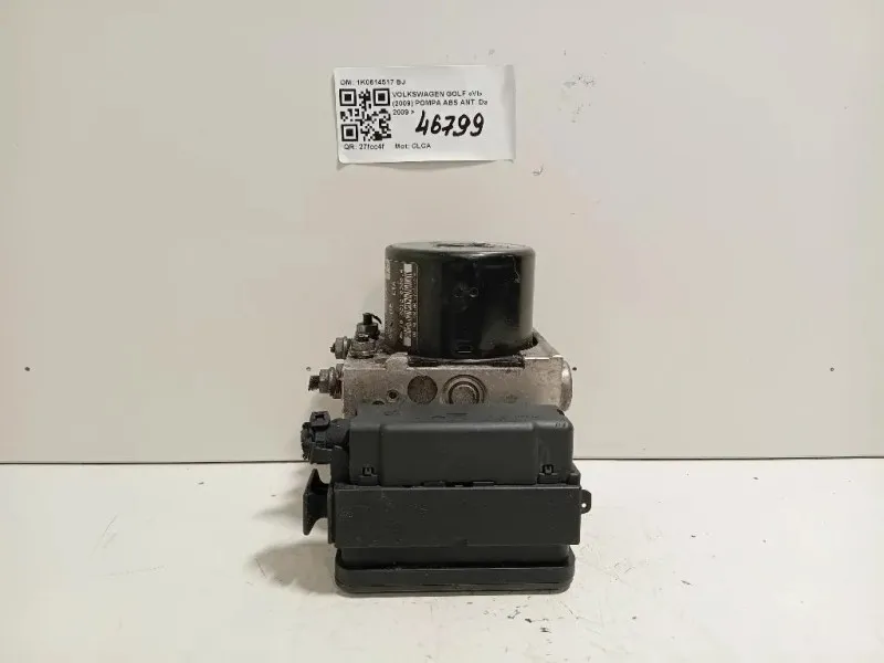 Pompa ABS ANT 1K0614517BJ Volkswagen GOLF VI 2009