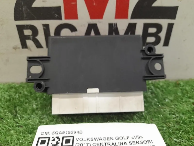 Centralina Sensori Parcheggio Paraurti ANT 5QA919294B ANT Volkswagen GOLF VII 2017