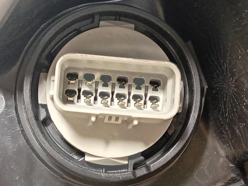 Centralina Sensori Parcheggio Paraurti ANT 5QA919294B ANT Volkswagen GOLF VII 2017