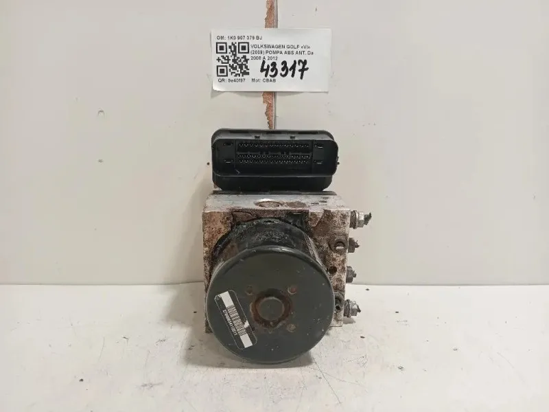 Pompa ABS ANT 1K0 907 379 BJ Volkswagen GOLF VI 2009