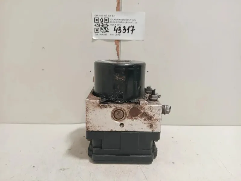 Pompa ABS ANT 1K0 907 379 BJ Volkswagen GOLF VI 2009