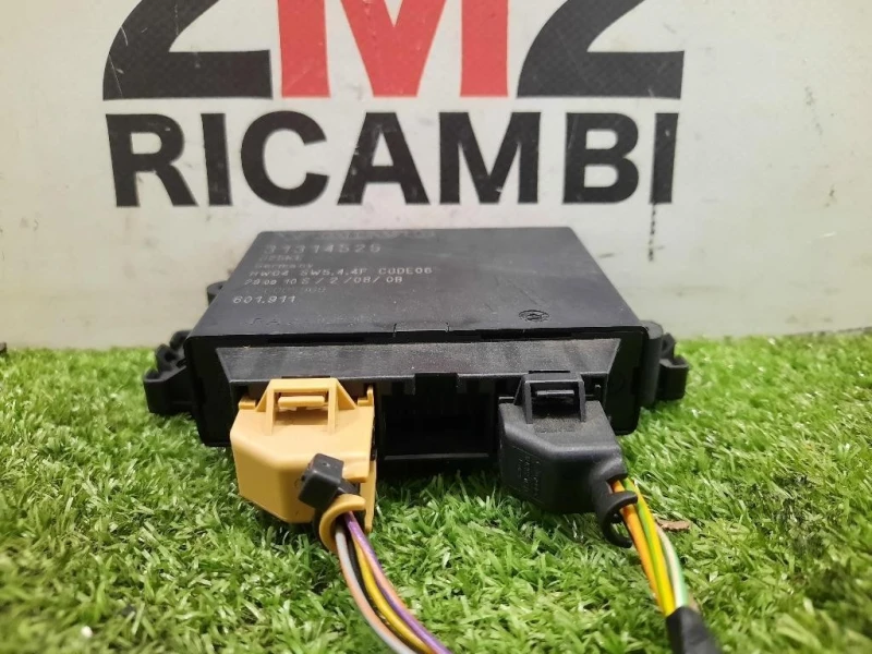 Centralina Sensori Parcheggio Paraurti ANT 31314525 Volvo V60 I 2010