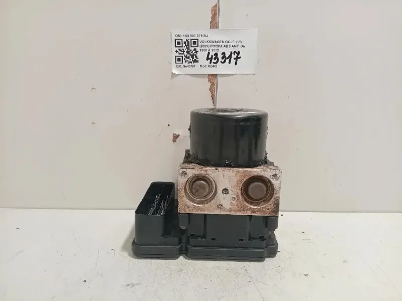 Pompa ABS ANT 1K0 907 379 BJ Volkswagen GOLF VI 2009