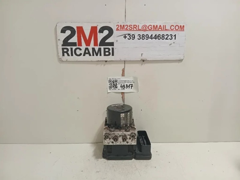 Pompa ABS ANT 1K0 907 379 BJ Volkswagen GOLF VI 2009