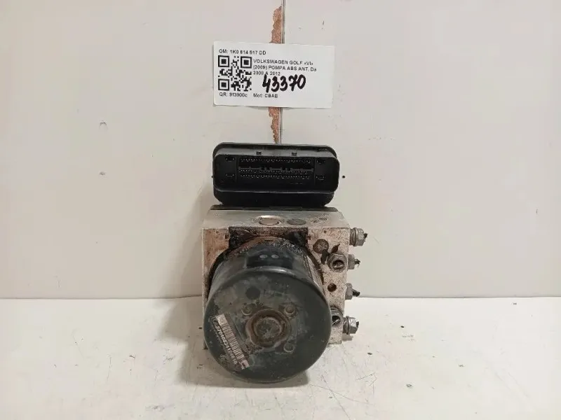 Pompa ABS ANT 1K0 614 517 DD Volkswagen GOLF VI 2009