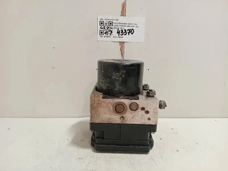 Pompa ABS ANT 1K0 614 517 DD Volkswagen GOLF VI 2009