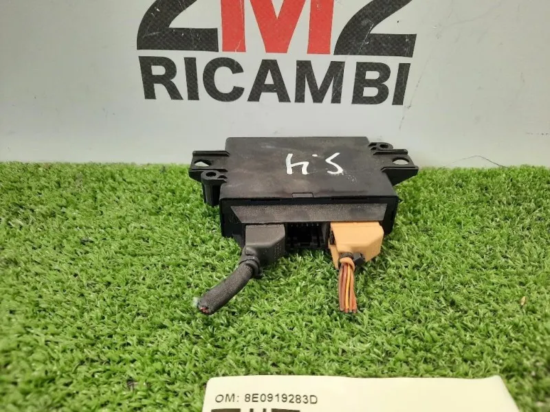 Centralina Sensori Parcheggio Paraurti POST 8E0919283D Audi A4 8ED Avant 2005