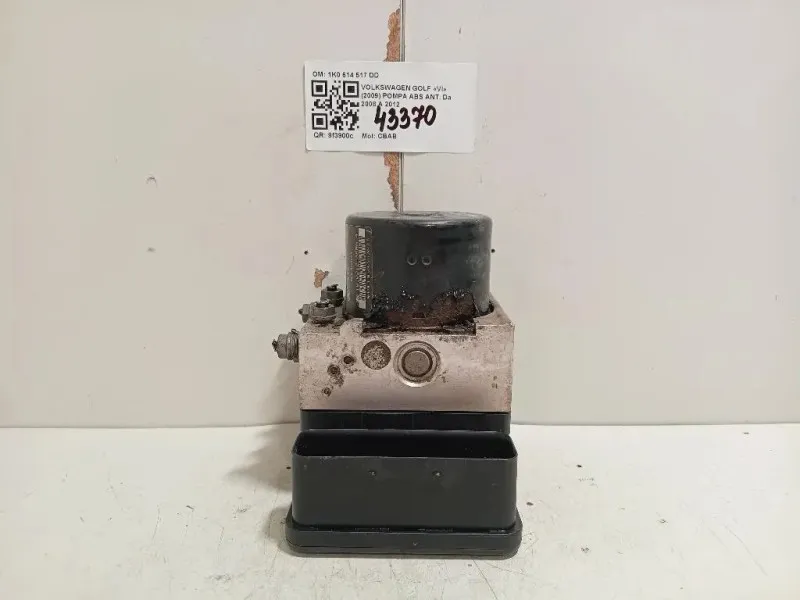 Pompa ABS ANT 1K0 614 517 DD Volkswagen GOLF VI 2009
