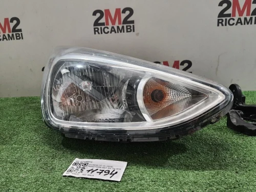 Proiettore ANT DX 92102B9310 Hyundai I10 II 2016