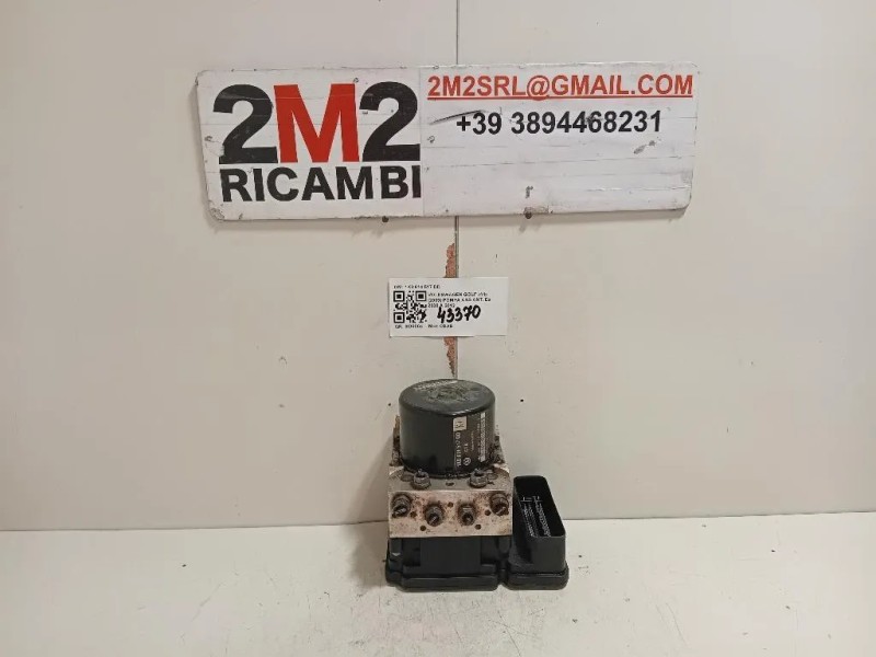 Pompa ABS ANT 1K0 614 517 DD Volkswagen GOLF VI 2009