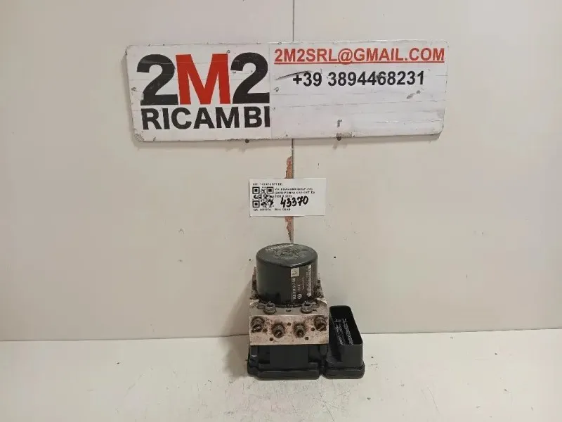 Pompa ABS ANT 1K0 614 517 DD Volkswagen GOLF VI 2009