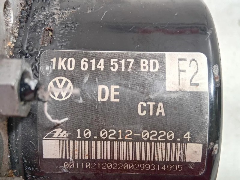 Pompa ABS ANT 1K0 614 517 BD Volkswagen GOLF VI 2009