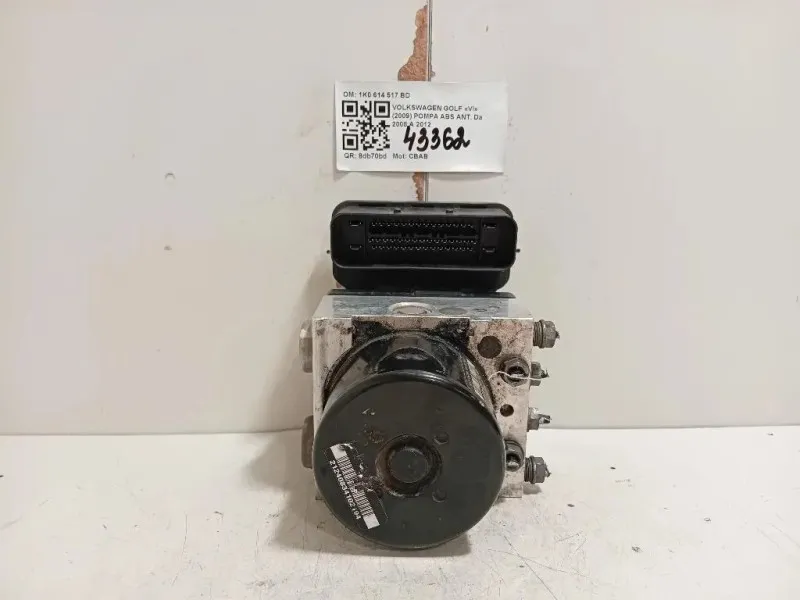 Pompa ABS ANT 1K0 614 517 BD Volkswagen GOLF VI 2009