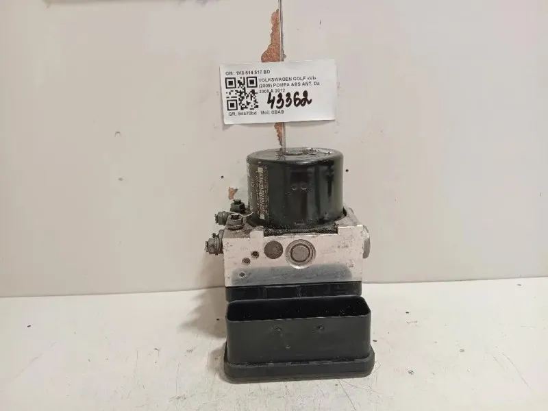 Pompa ABS ANT 1K0 614 517 BD Volkswagen GOLF VI 2009