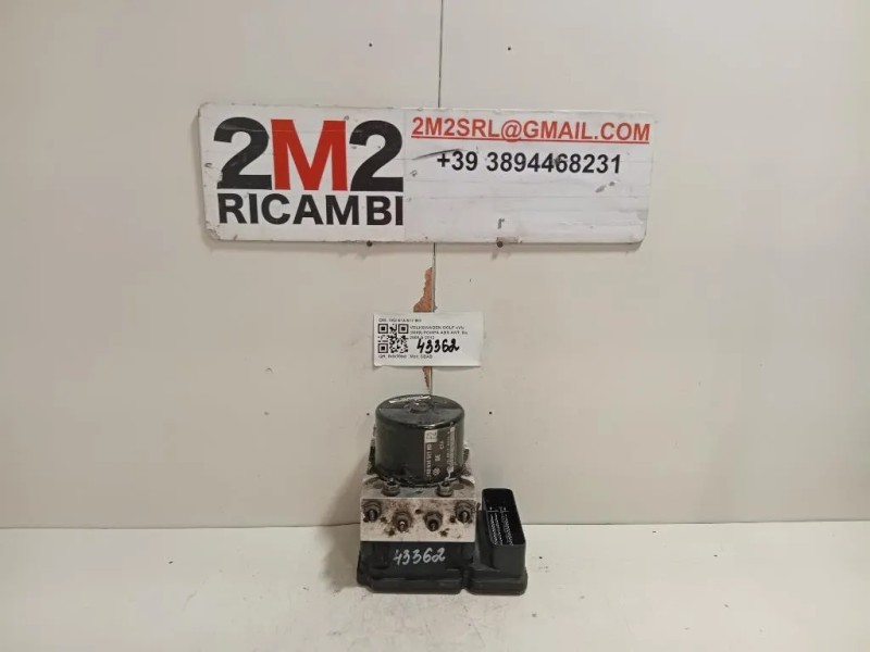 Pompa ABS ANT 1K0 614 517 BD Volkswagen GOLF VI 2009
