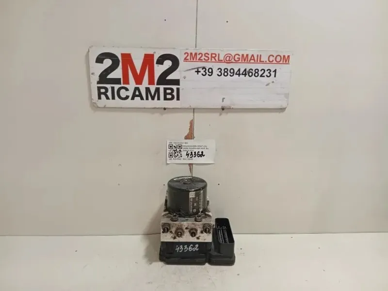 Pompa ABS ANT 1K0 614 517 BD Volkswagen GOLF VI 2009