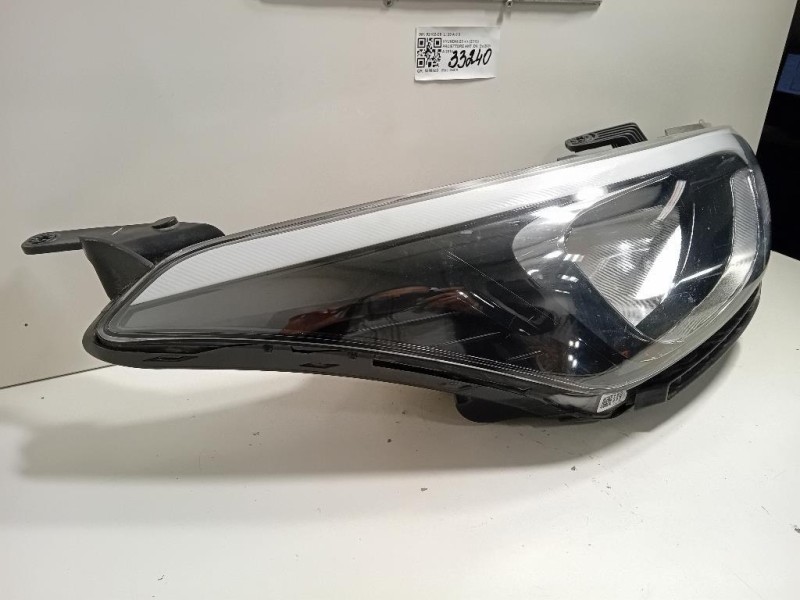 Proiettore ANT DX 92102-C8 Hyundai I20 I 2012
