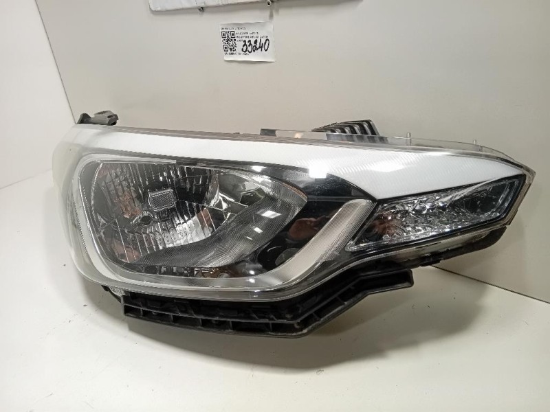 Proiettore ANT DX 92102-C8 Hyundai I20 I 2012