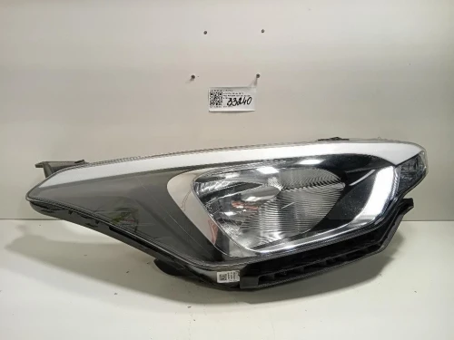 Proiettore ANT DX 92102-C8 Hyundai I20 I 2012