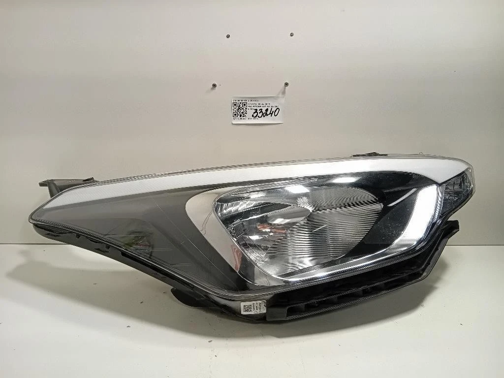 Proiettore ANT DX 92102-C8 Hyundai I20 I 2012