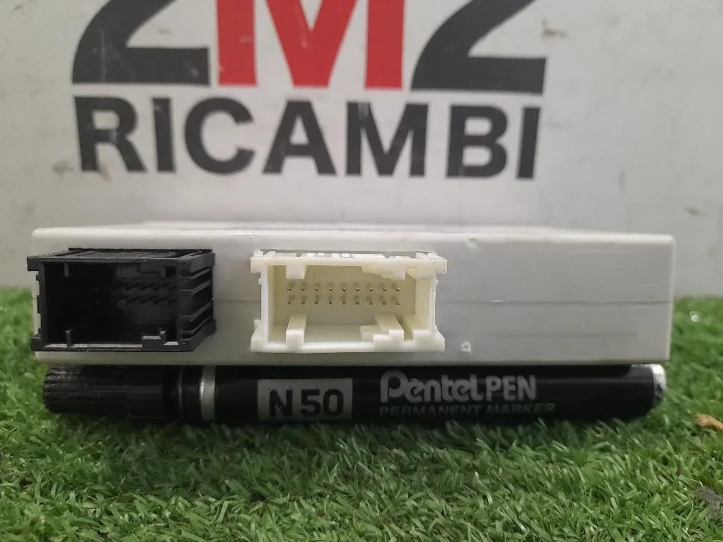 Centralina Sensori Parcheggio Paraurti POST 66209252639 Bmw Serie 3 E90 Berlina 2005