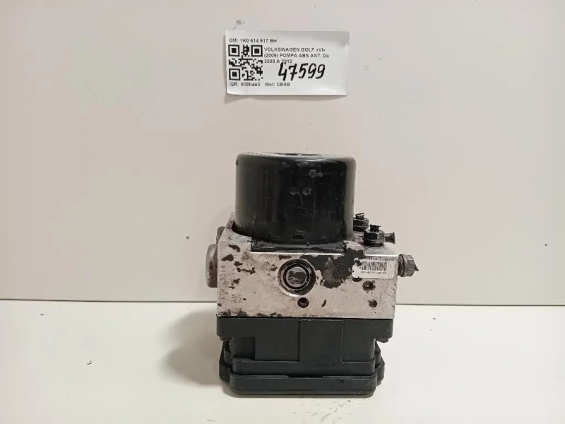 Pompa ABS ANT 1K0 614 517 BH Volkswagen GOLF VI 2009