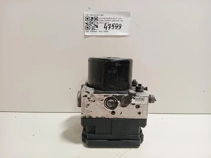 Pompa ABS ANT 1K0 614 517 BH Volkswagen GOLF VI 2009