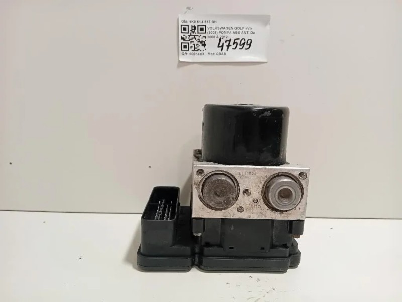 Pompa ABS ANT 1K0 614 517 BH Volkswagen GOLF VI 2009