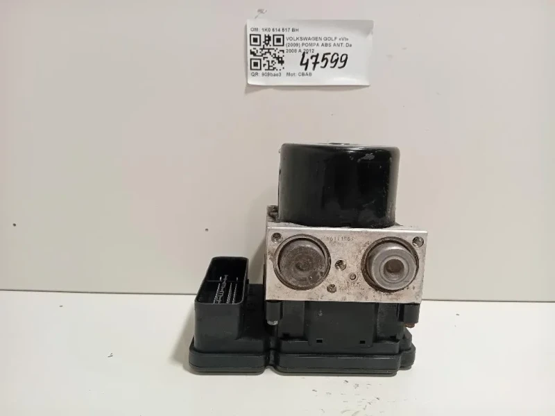 Pompa ABS ANT 1K0 614 517 BH Volkswagen GOLF VI 2009