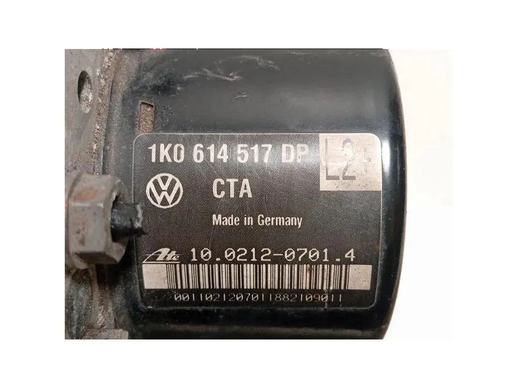 Pompa ABS ANT 1K0614517DP 1K0907379BL Volkswagen GOLF VI 2009