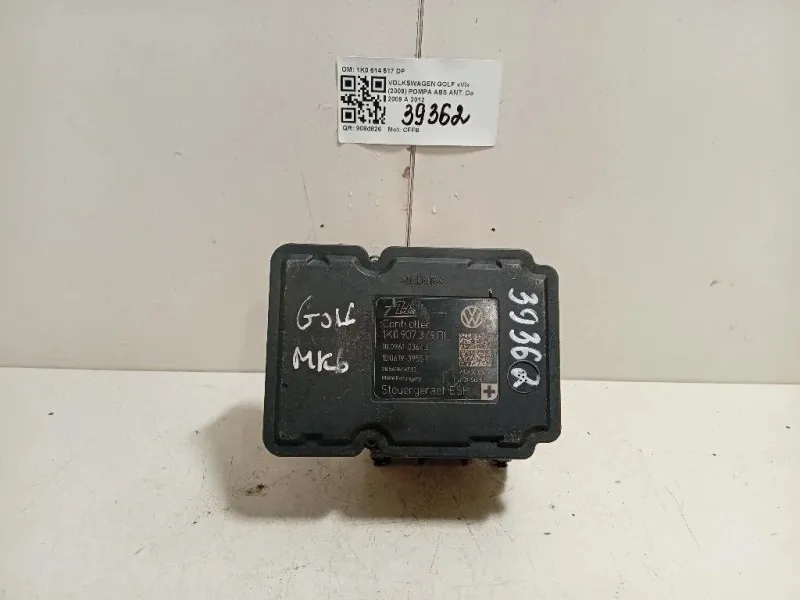 Pompa ABS ANT 1K0614517DP 1K0907379BL Volkswagen GOLF VI 2009