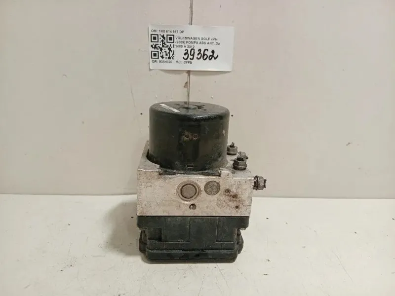 Pompa ABS ANT 1K0614517DP 1K0907379BL Volkswagen GOLF VI 2009