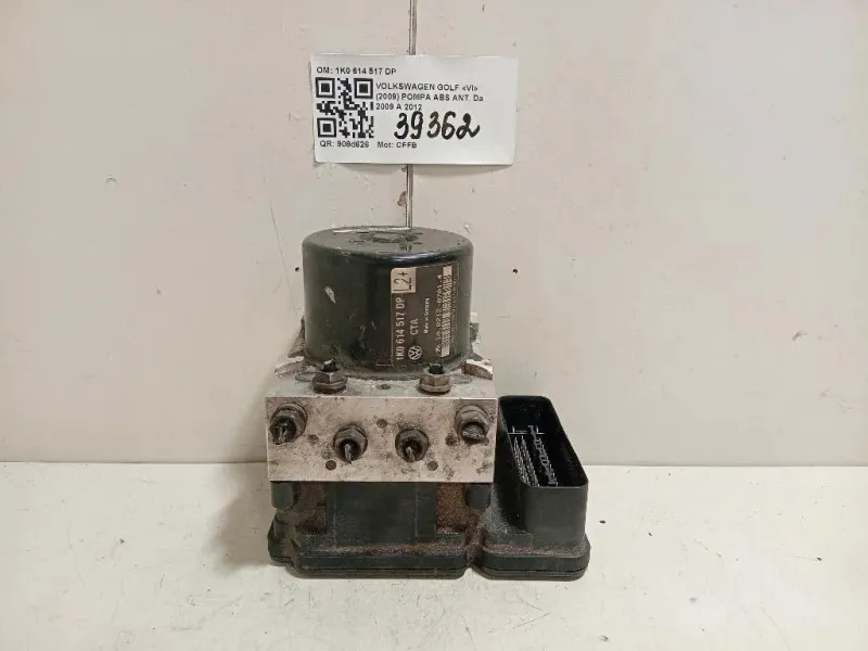 Pompa ABS ANT 1K0614517DP 1K0907379BL Volkswagen GOLF VI 2009