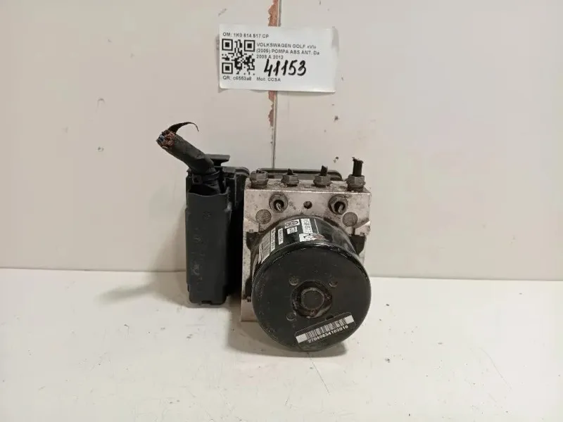 Pompa ABS ANT 1K0 614 517 CP Volkswagen GOLF VI 2009