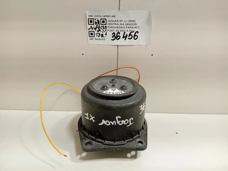 Centralina Sensori Parcheggio Paraurti POST CX23-14F681-AE Jaguar XF I 2008