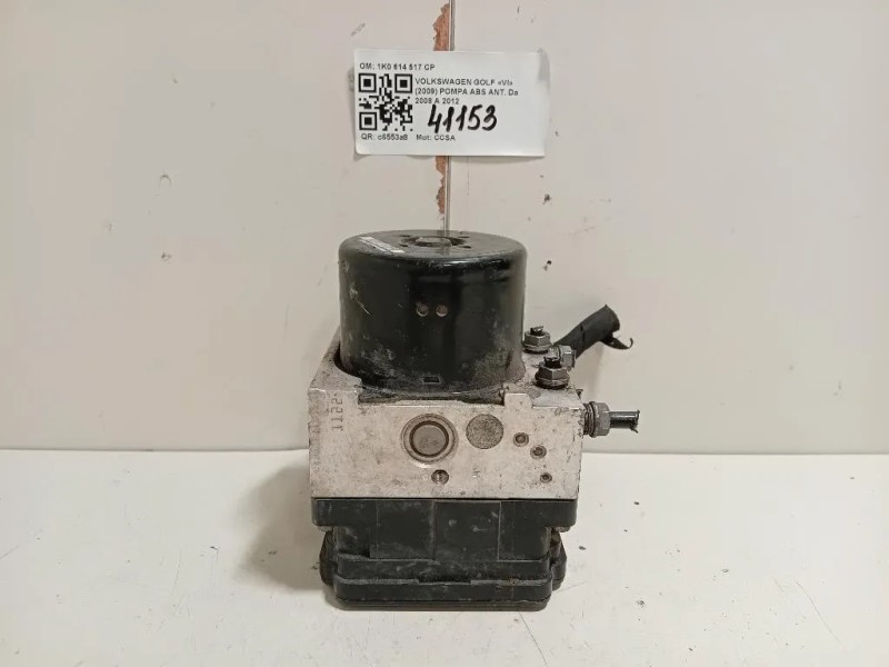 Pompa ABS ANT 1K0 614 517 CP Volkswagen GOLF VI 2009