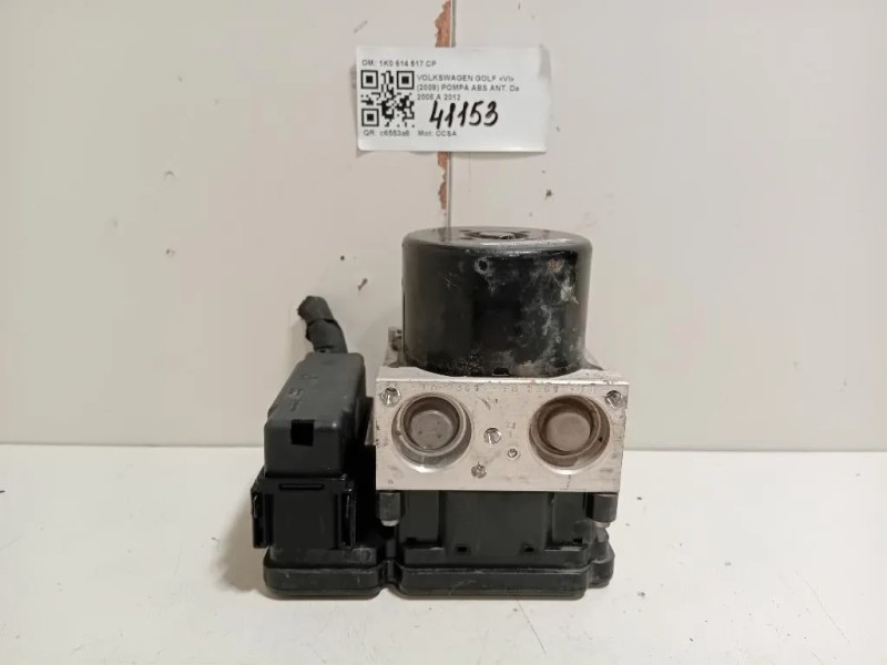 Pompa ABS ANT 1K0 614 517 CP Volkswagen GOLF VI 2009