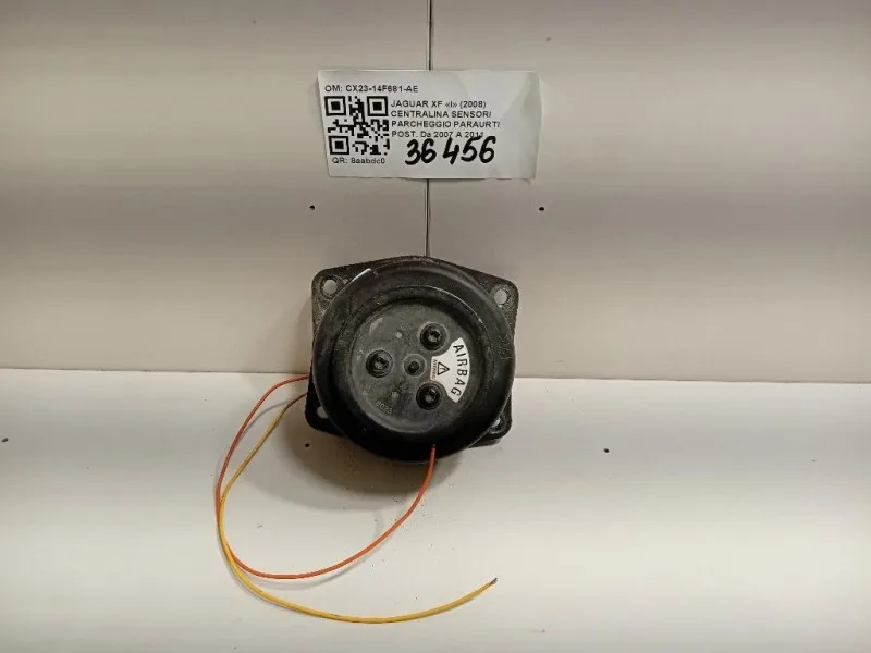 Centralina Sensori Parcheggio Paraurti POST CX23-14F681-AE Jaguar XF I 2008
